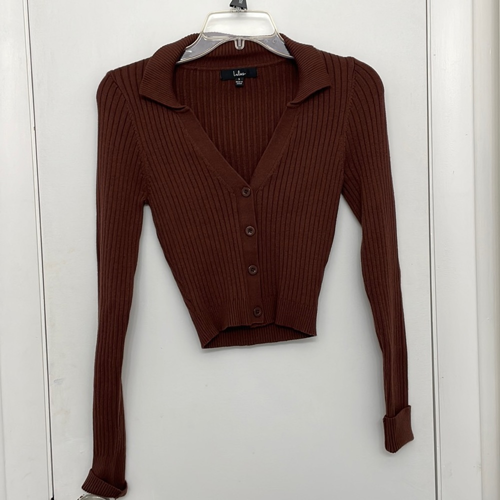 Lulus cardigan
